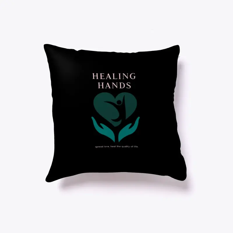 Healing Hands/Spread love Design