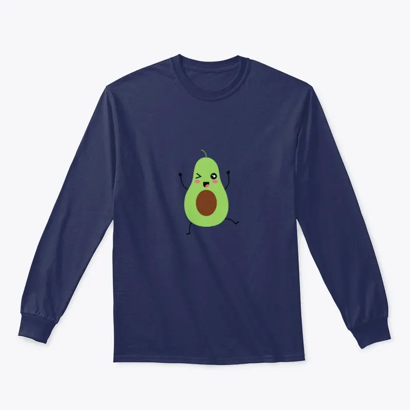 Funny/Dancing/Cute Avocado