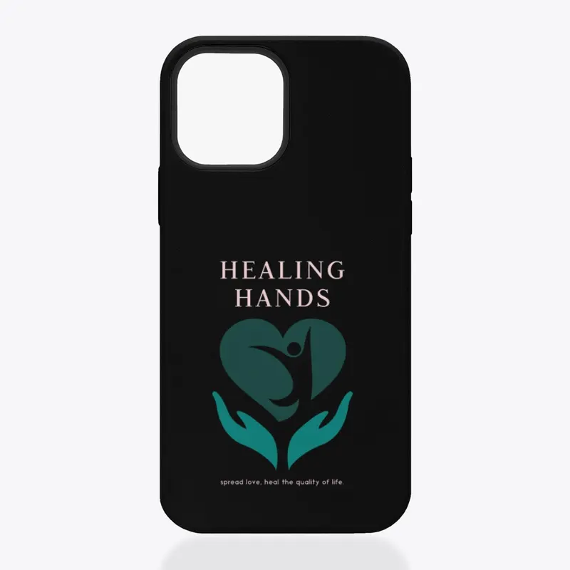 Healing Hands/Spread love Design